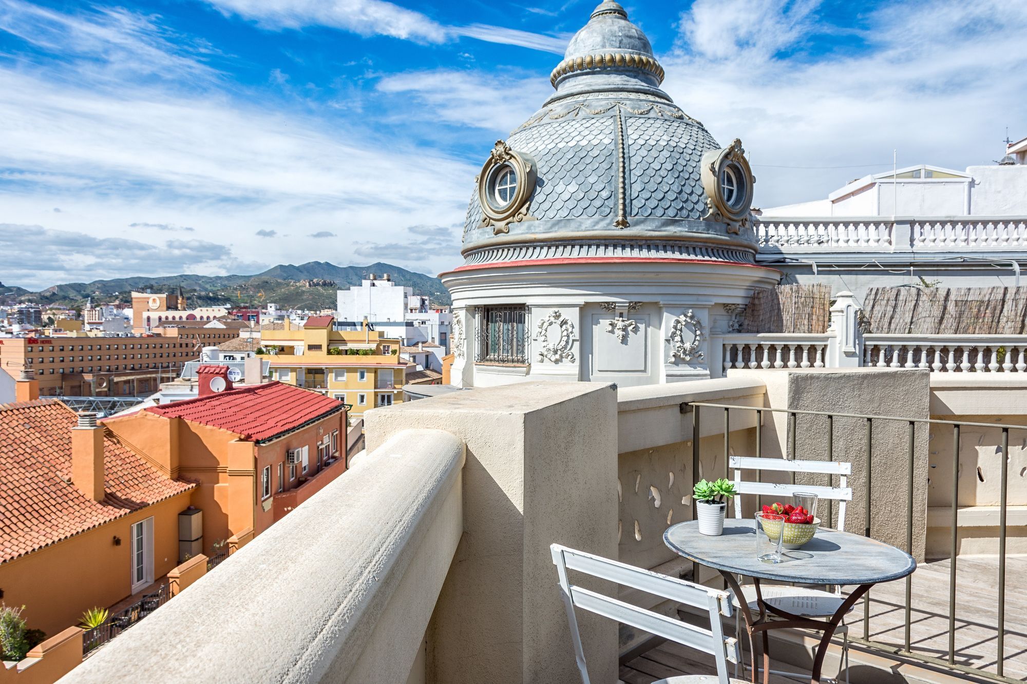 Apartament Elisa Malaga